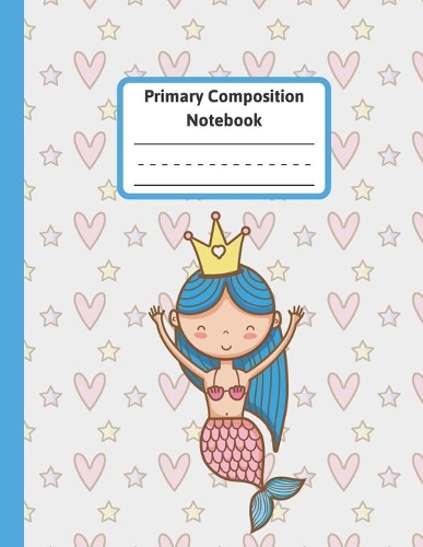 Primary Composition Notebook
