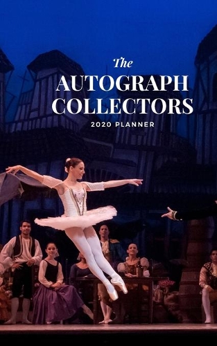 The Autograph Collectors 2020 Planner