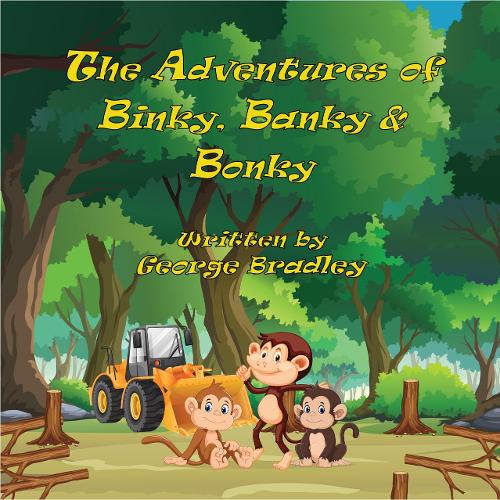 The  Adventures of Binky, Banky and Bonky