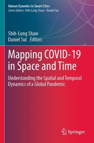 Mapping COVID-19 in Space and Time