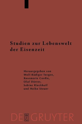 Studien zur Lebenswelt der Eisenzeit