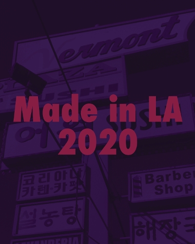 Made in L.A. 2020