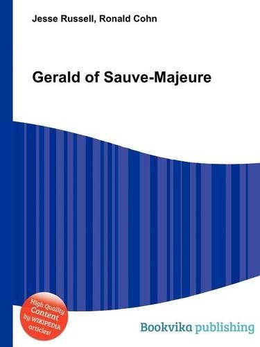 Gerald of Sauve-Majeure