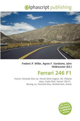 Ferrari 246 F1
