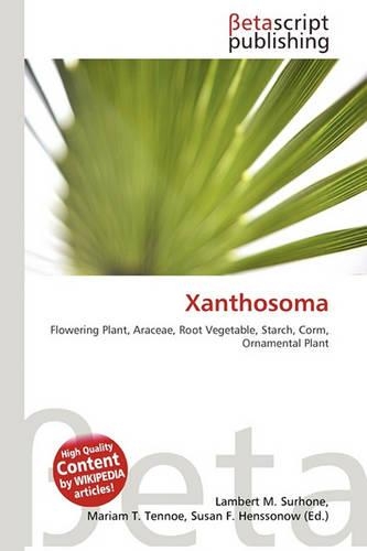 Xanthosoma