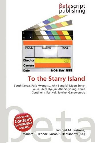 To the Starry Island: (English)