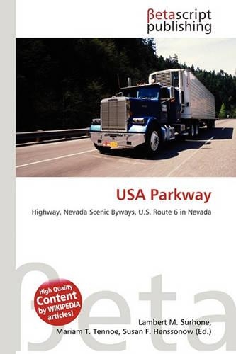 USA Parkway