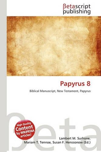 Papyrus 8