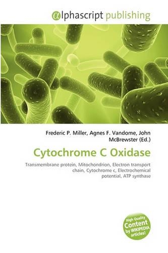 Cytochrome C Oxidase