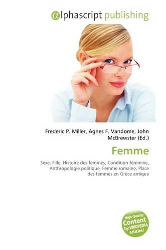Femme: (French)