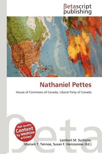 Nathaniel Pettes