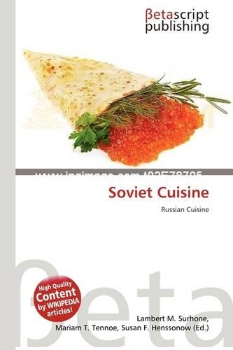 Soviet Cuisine