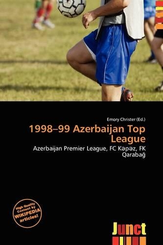 1998-99 Azerbaijan Top League: (English)