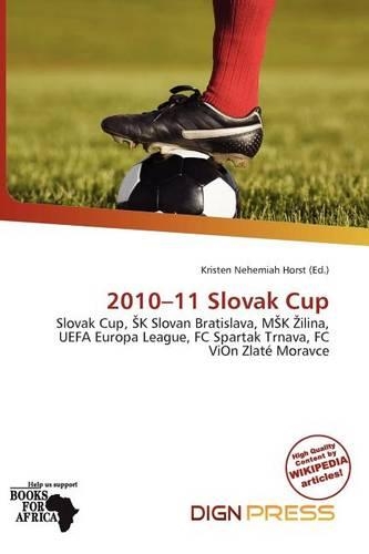 2010-11 Slovak Cup