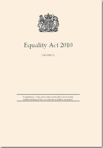Equality Act 2010