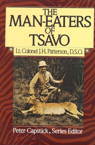 The Man-Eaters of Tsavo