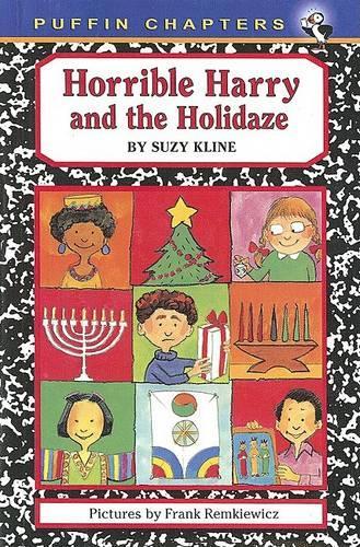 Horrible Harry and the Holidaze