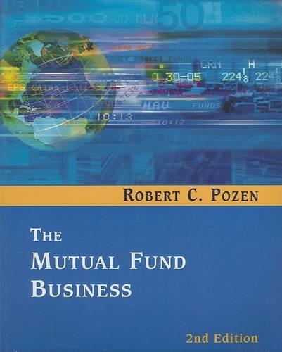 The Mutual Fund Business