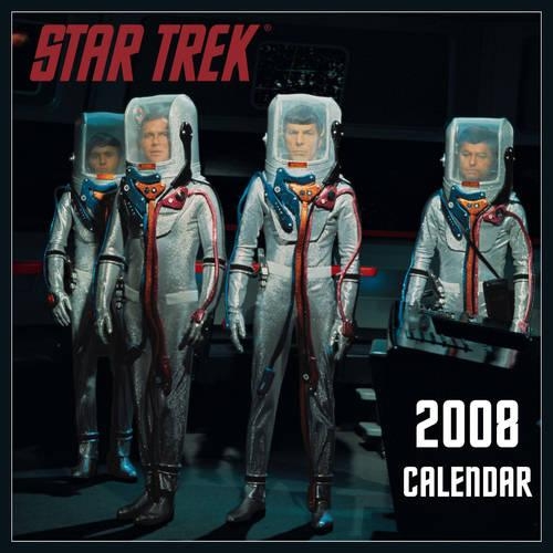 Star Trek 2008 Calendar