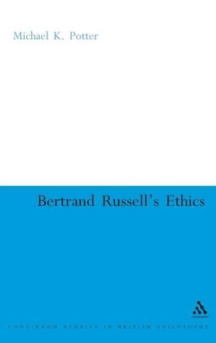 Bertrand Russell's Ethics