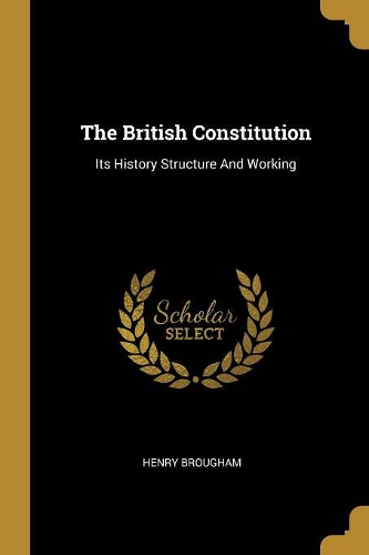 The British Constitution
