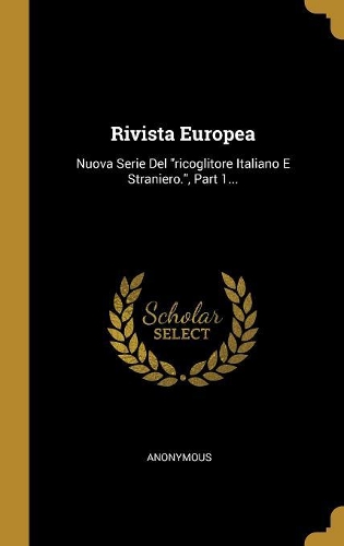Rivista Europea