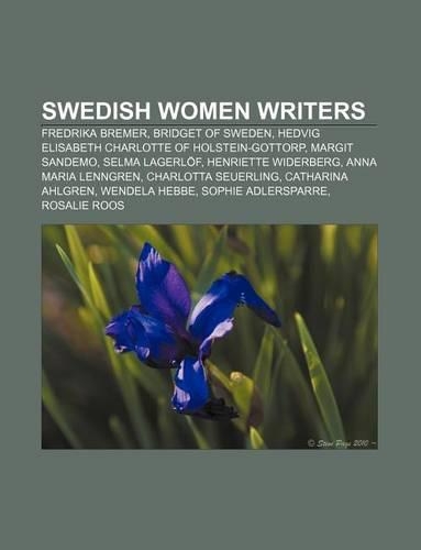 Swedish Women Writers