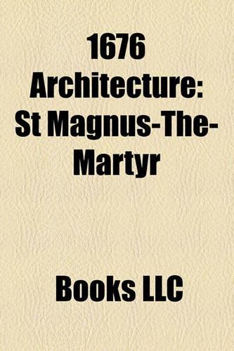 1676 Architecture