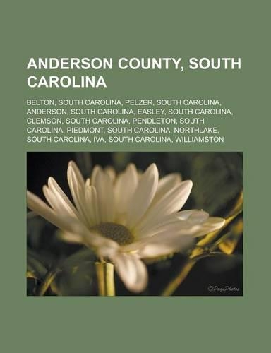 Anderson County, South Carolina