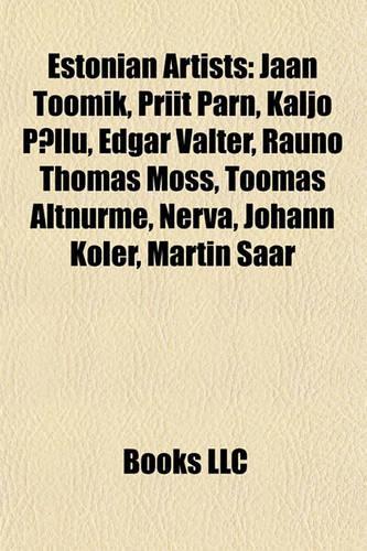 Estonian Artists