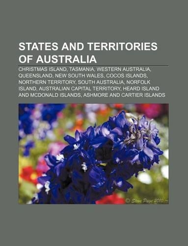 States and Territories of Australia