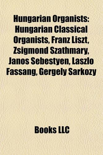 Hungarian Organists