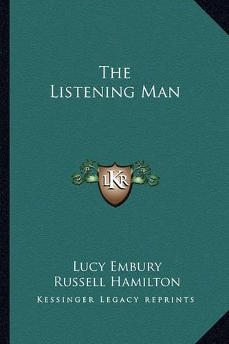 The Listening Man: (English)