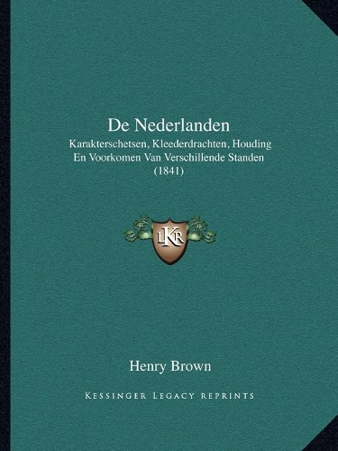 De Nederlanden