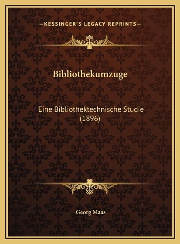 Bibliothekumzuge