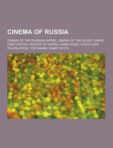 Cinema of Russia