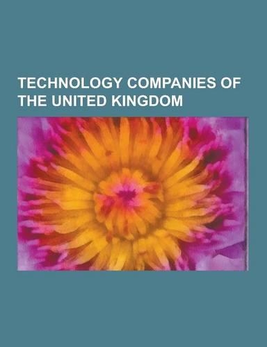 Technology Companies of the United Kingdom