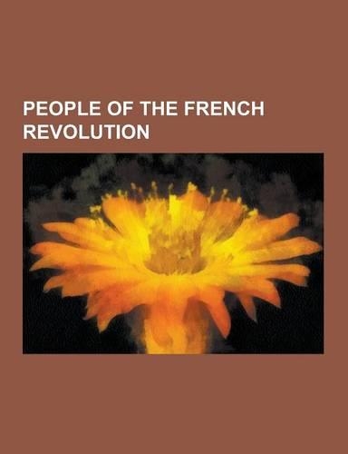 People of the French Revolution