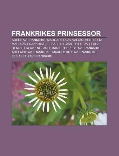 Frankrikes Prinsessor