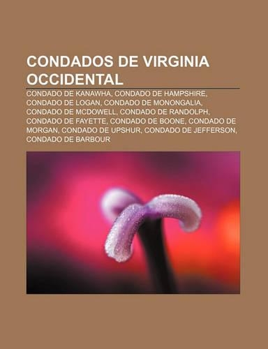 Condados de Virginia Occidental