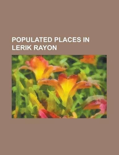Populated Places in Lahore District: Towns in Lahore, Model Town, Lahore, Raiwind, Garden Town, Valencia, Lahore, Singh Khalsa, Samanabad(English)