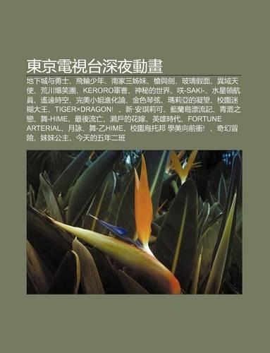 D Ng J Ng Dian Shi Tai Sh N Ye Dong Hua