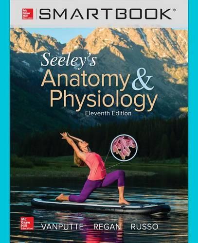 Smartbook Access Card for Seeley's Anatomy & Physiology