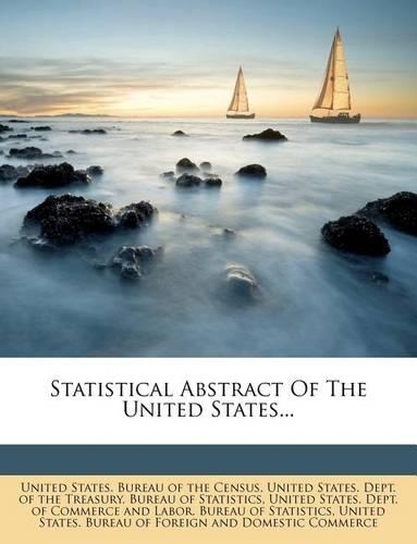 Statistical Abstract Of The United States...