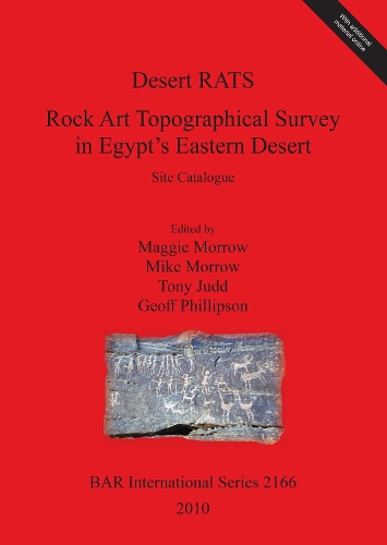 Desert RATS: Rock Art Topographical Survey in Egypt's Eastern Desert