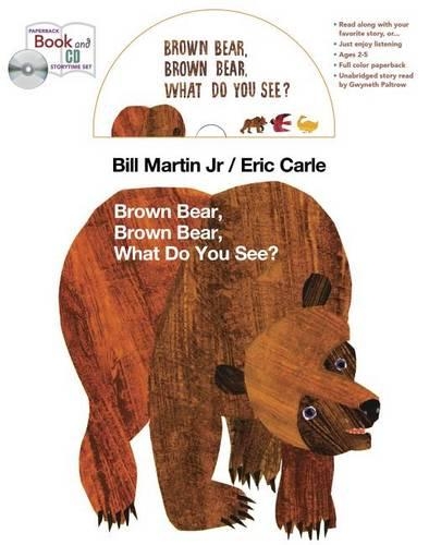 Brown Bear, Brown Bear, What Do You See?
