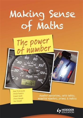 Making Sense of Maths: The Power of Number - Student Book