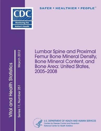 Vital and Health Statistics Series 11, Number 251