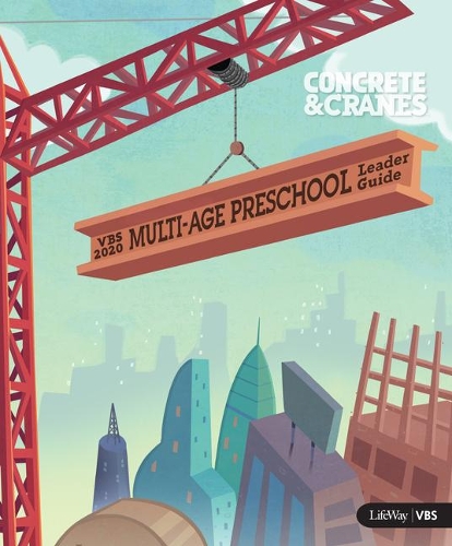 Vbs 2020 Multi-Age Preschool Leader Guide