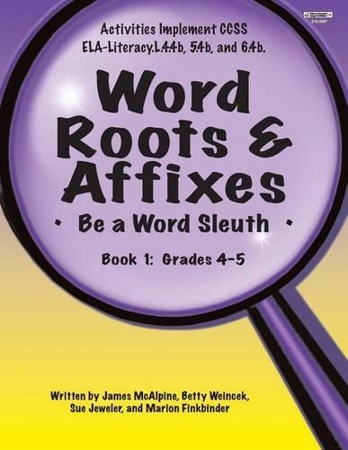 Word Roots & Affixes Gr. 4-5